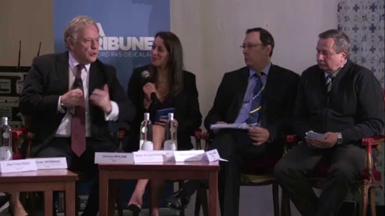 Club La Tribune Lille & Nord-Pas de Calais - L'innovation des PME : l'arme anti crise