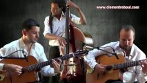 For Sephora - Trio jazz manouche pour mariages et événements - Clément Reboul