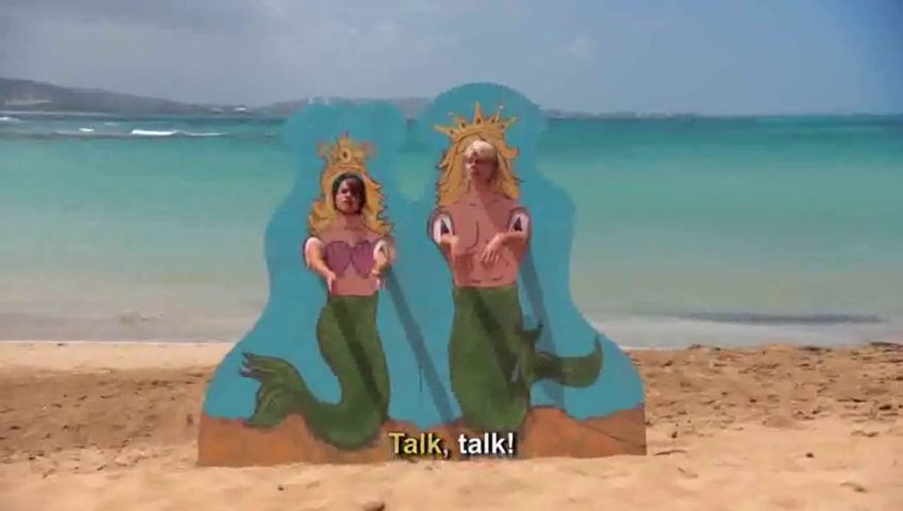 Teen Beach Movie - Cant Stop Singing - Sing-a-Long!