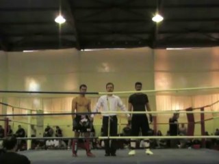 Διασυλλογικοί αγώνες στο Νέο Ικόνιο 21-10-2012  Γιάννης