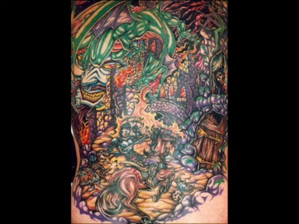 Miami ink  Tattoo Designs Free