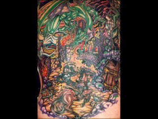 Miami ink  Tattoo Designs Free