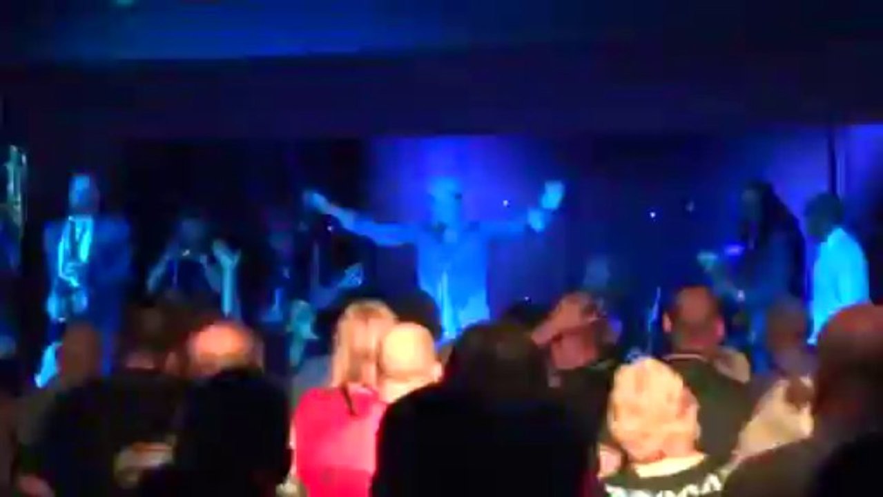 THE DUALERS - GET UP EDINA ( Woolacombe Scooter Rally - 21/9/2013)