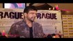 Indian Comedian Actor javed jaffrey at Premiere Of The Movie Prague