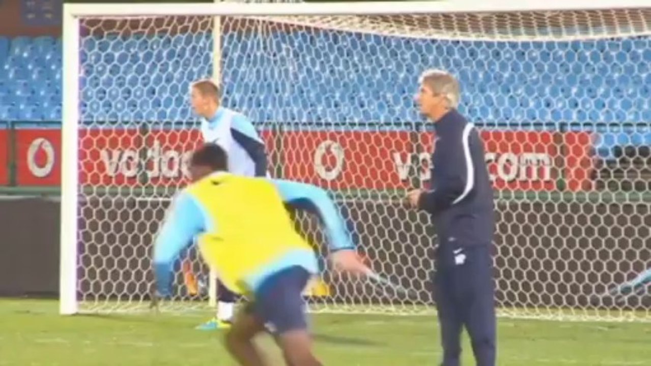 Pellegrini: 'Qualität allein reicht nicht'