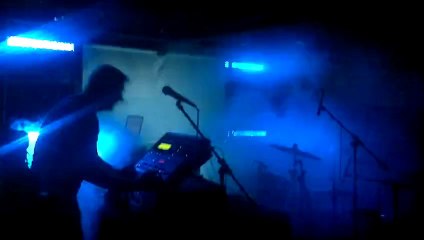 IPhaze Live 100%Dub'n'Bass - Sat Rock VI - Lausanne Swiss 2013