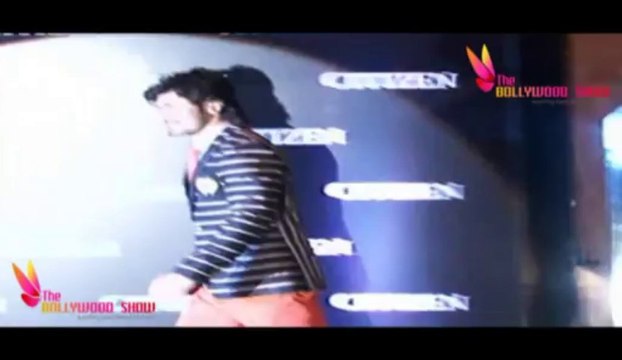 Citizen Eco Drive Proximity Bluetooth Watch | Vidyut Jamwal