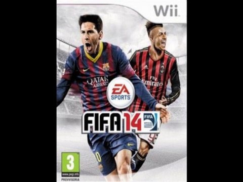 FIFA 14 - Wii ISO Download Télécharger Descargar Herunterladen