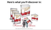 Forever Yours - Tips to Keep Him Forever Yours
