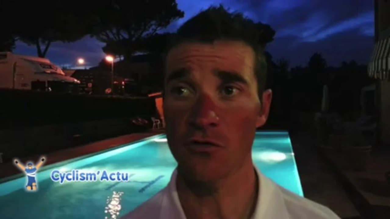 Championnats du Monde 2013 - Thomas Voeckler : "J'espère une course qui bouge"
