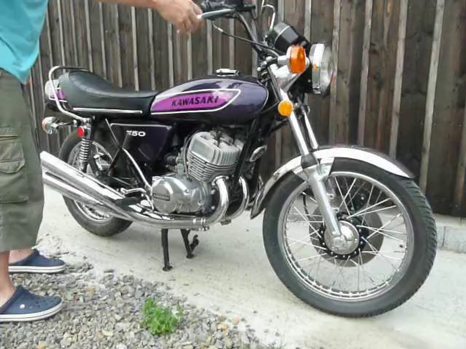 Kawasaki 750H2