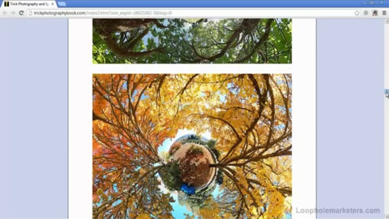 Trick Photography Book Review - Do The Best Special Effect Photographs