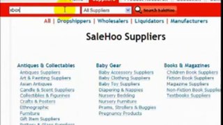 Wholesale Dropshippers | Legitimate Wholesale Dropshippers Directory | Salehoo