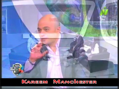 مشاغبات رياضيه - طارق رمضان مع الاعلاميه هبه ماهر فى صباح الرياضه &السبت 28 - 9 - 2013
