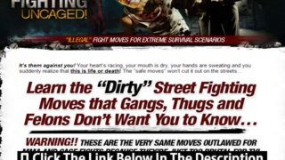 Street Fighting Uncaged Download Pdf + Street Fighting Uncaged Free