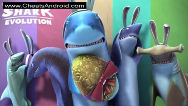 Free Hungry Shark Evolution Cheats Updated 2013 No Survey + No Passwords]