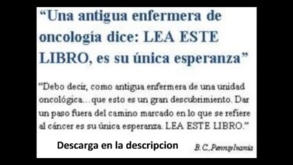 COMO GANARLE LA BATALLA AL CANCER  CANCER TRUTH EN ESPAÑOL BEST SELLER