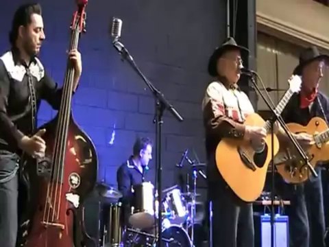 Honky Tonk Song par Orville Nash le 16 février 2013 à Cergy