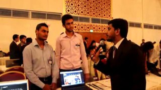 Aptech Vision 2013 Student Speaks Shahrah Faisal Center