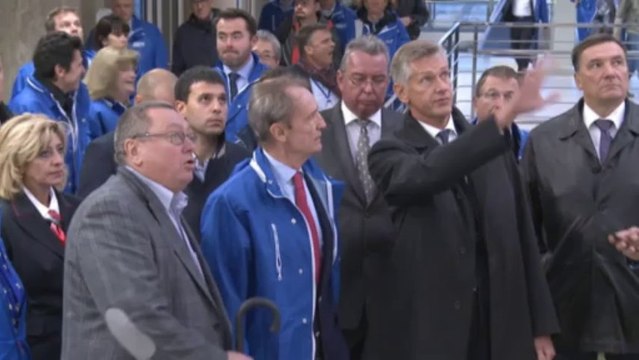 Killy: Soczi będzie gotowe na czas