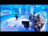 Les chansons d'abord sur France 3 le 22 septembre 2013