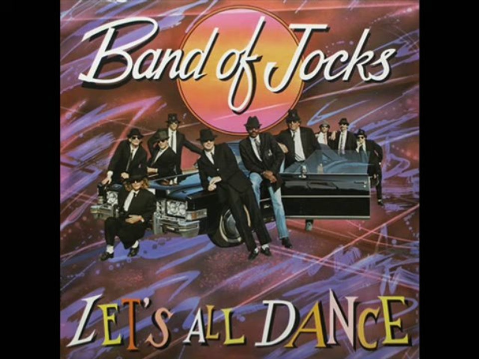 Band Of Jocks   Let's All Dance (1983)