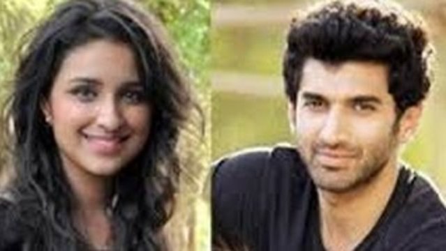 Parineeti & Aditya Roy Kapoor In YRF's Daawat-E-Ishq