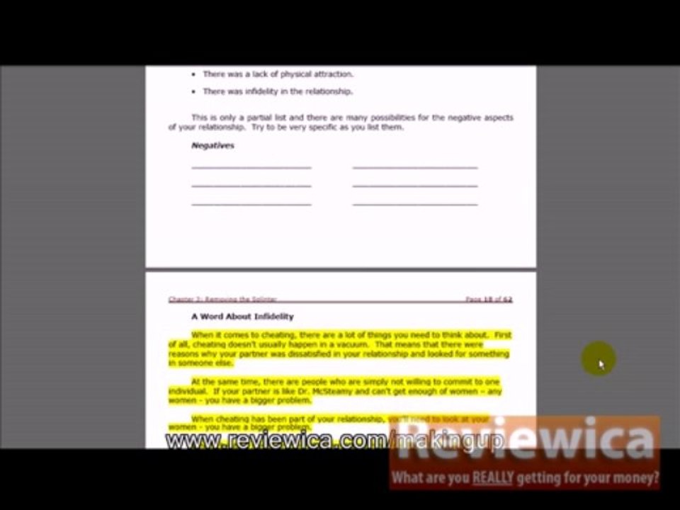 The Magic of Making Up by TW Jackson Review