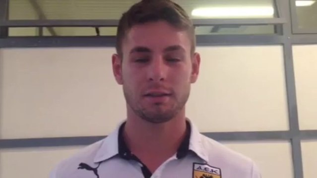 O Ρενάλντο Ράμα στην Super BALL 29.09