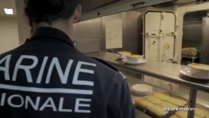 Caméra embarquée - Au réfectoire