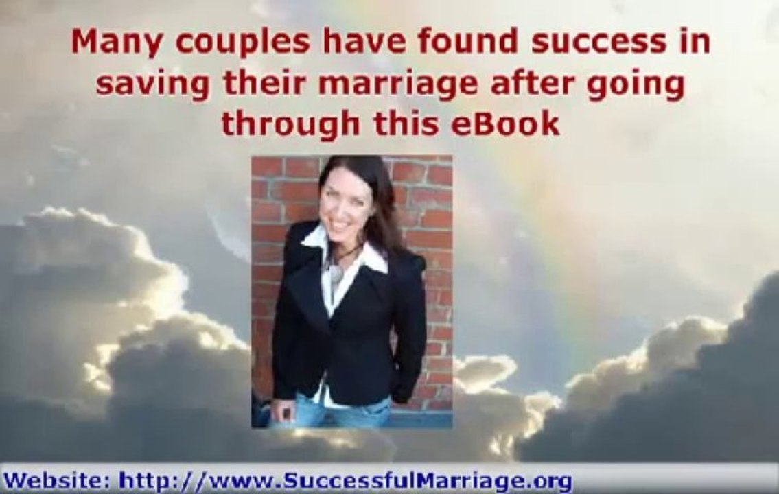 Save My Marriage Today - Best Amy Waterman eBook Review