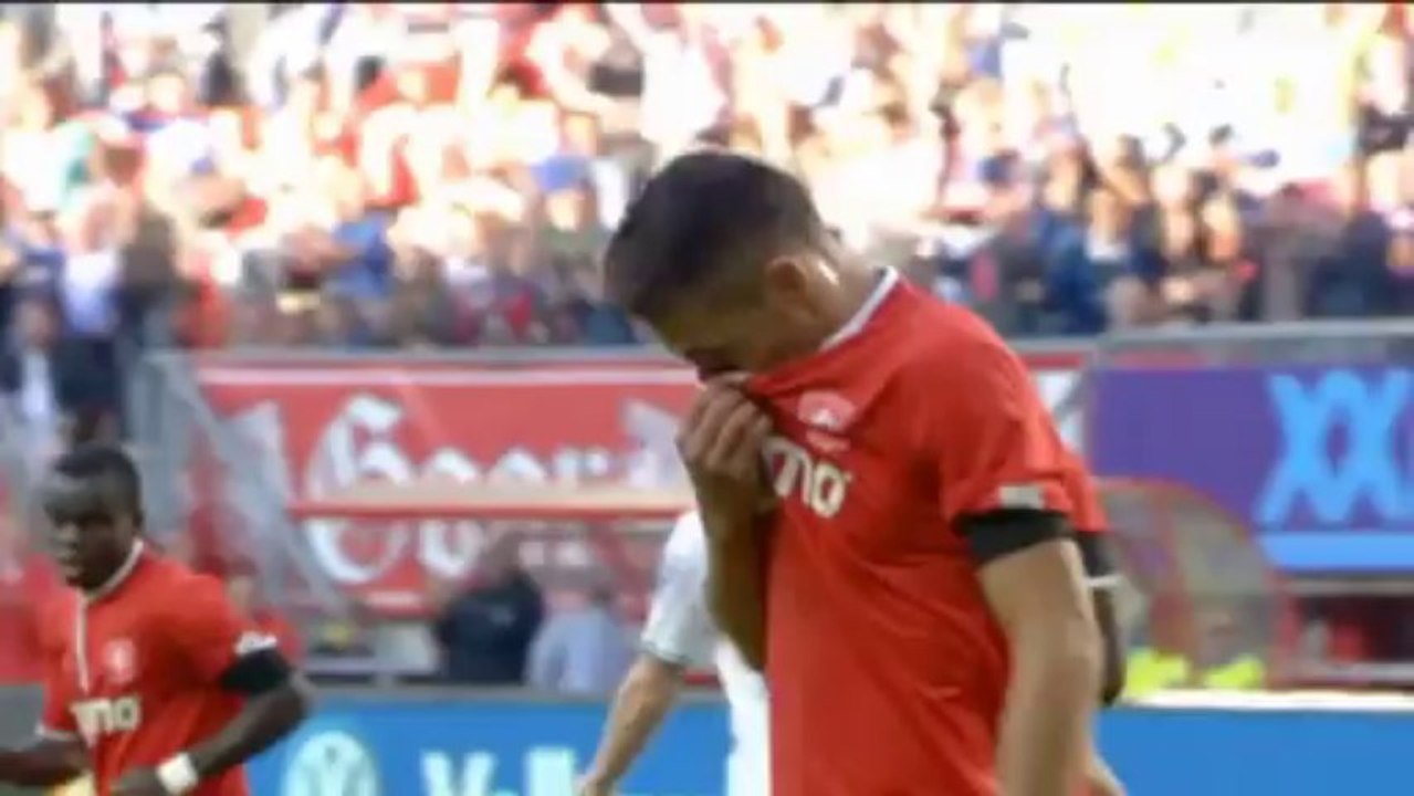 Schützenfest in enschede: doppelschlag von sanou-double eghan