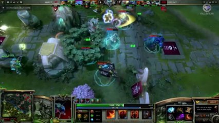 DotA 2 - Force - Tips & Creeps n°19