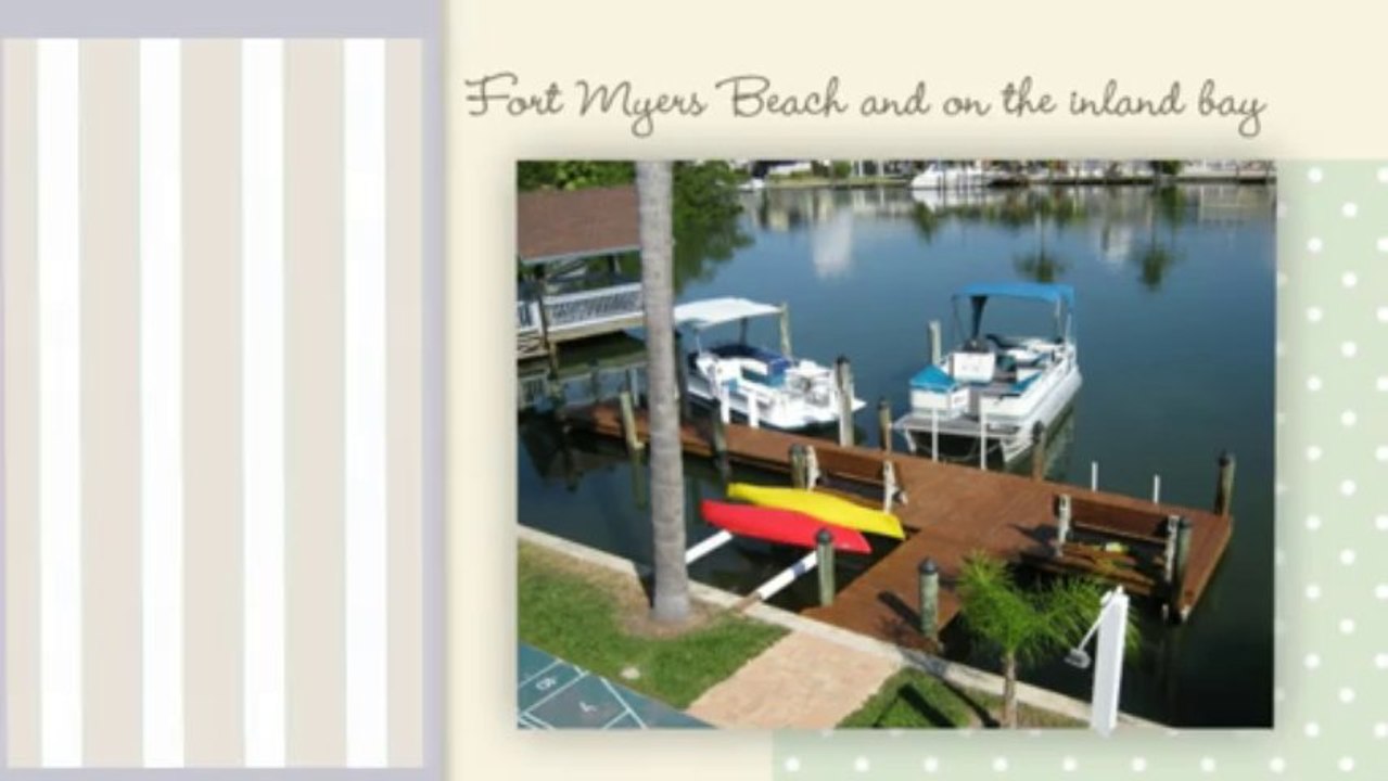 Cottage to rent Fort Myers Beach FL-Home Rentals FL