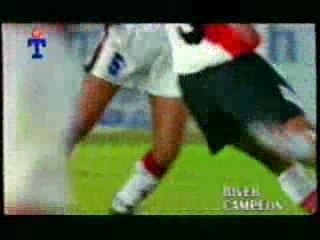 River Plate Libertadores 1996 By Bica75