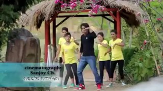 NIK NIK LAORABI - Manipuri Music Video 2013 (A.K. YANGOI)