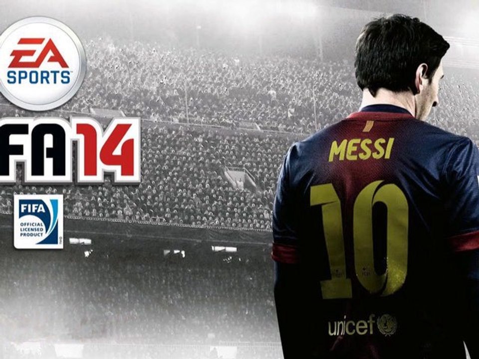 2014 FIFA 14 Full ISO CSO Download Télécharger