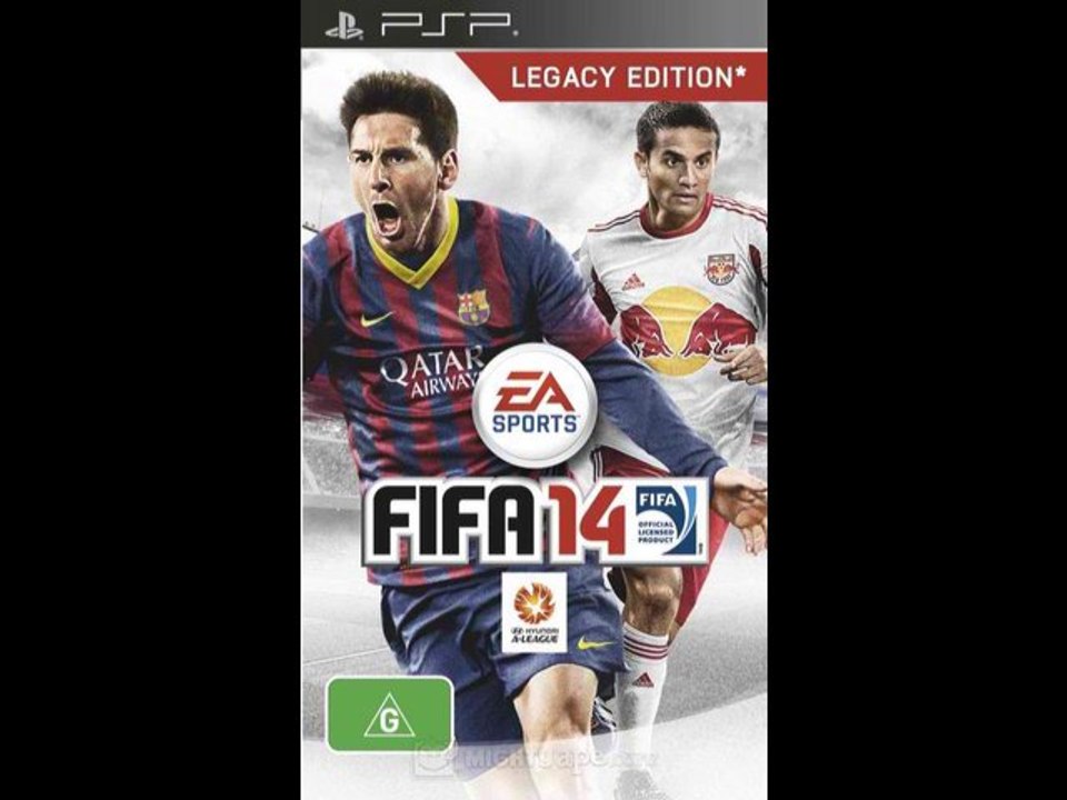Download Fifa 14 PSP ISO Download EUR USA