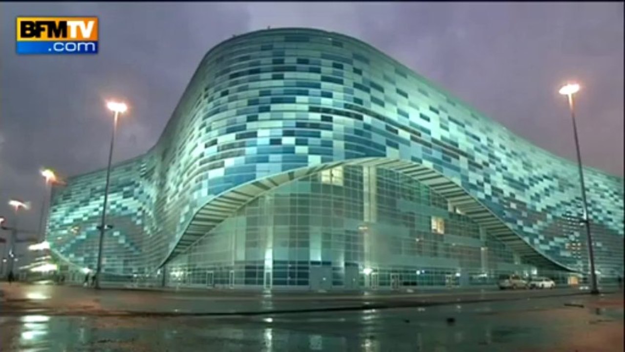 JO 2014: Sotchi n'est pas encore prêt à accueillir les JO d'hiver