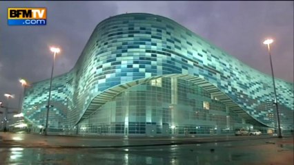 JO 2014: Sotchi n'est pas encore prêt à accueillir les JO d'hiver