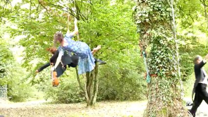 Concerto Perché Delphine Coutant - Extrait 4/4