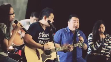 FOREVER YOURS (Demo &#39;ONE&#39; Live Recording) JPCC Worship