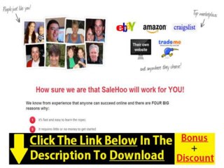 Salehoo Review + Salehoo Wholesale Sources