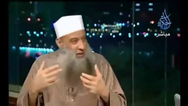 حكم الإحتفال بالمولد النبوي - الشيخ الحويني