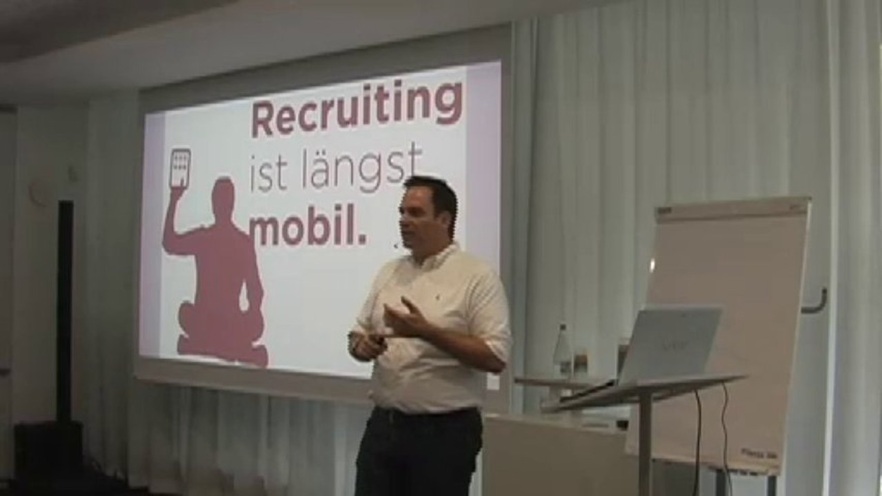 Mobile Recruiting – mehr als Job-Apps und optimierte Websites