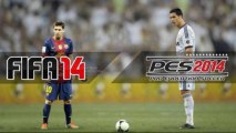 FIFA14 vs PES2014 ISO CSO PSP Download Game [EUR] [USA]