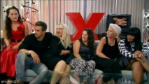 Caroline Flack & Matt Richardson (Week 5: Boot Camp SUN) Funny Xtra Factor Highlights 2013