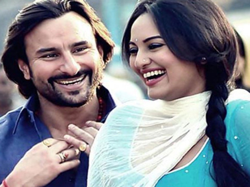 Lehren Bulletin Sonakshi Sinhas Look In Bullet Raja And More Hot News