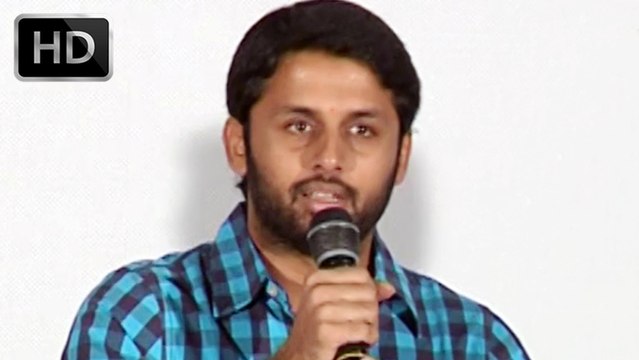 Courier Boy Kalyan First Look Launch | Nitin, Richa Gangopadhyay, Yami Gautam | 2013 | HD