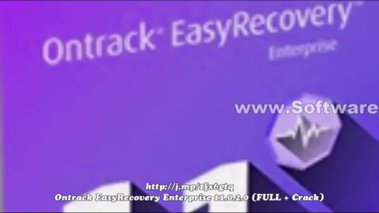 [9-2013 NEW] (FULL + Crack) Ontrack EasyRecovery Enterprise 11.0.2.0